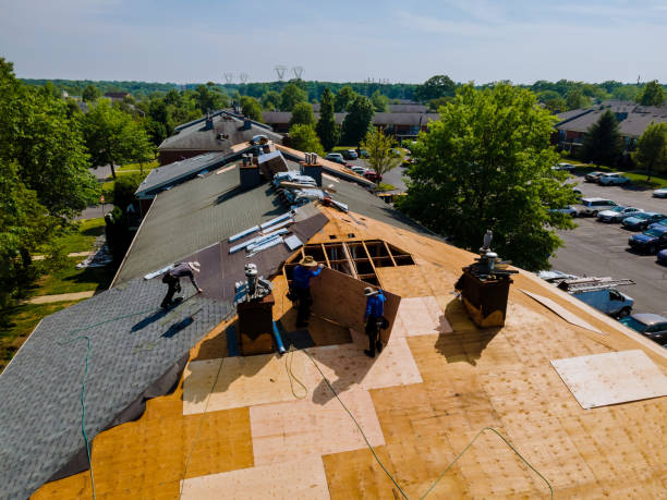 24/7 Emergency Roof Installation experts in Pauline, SC